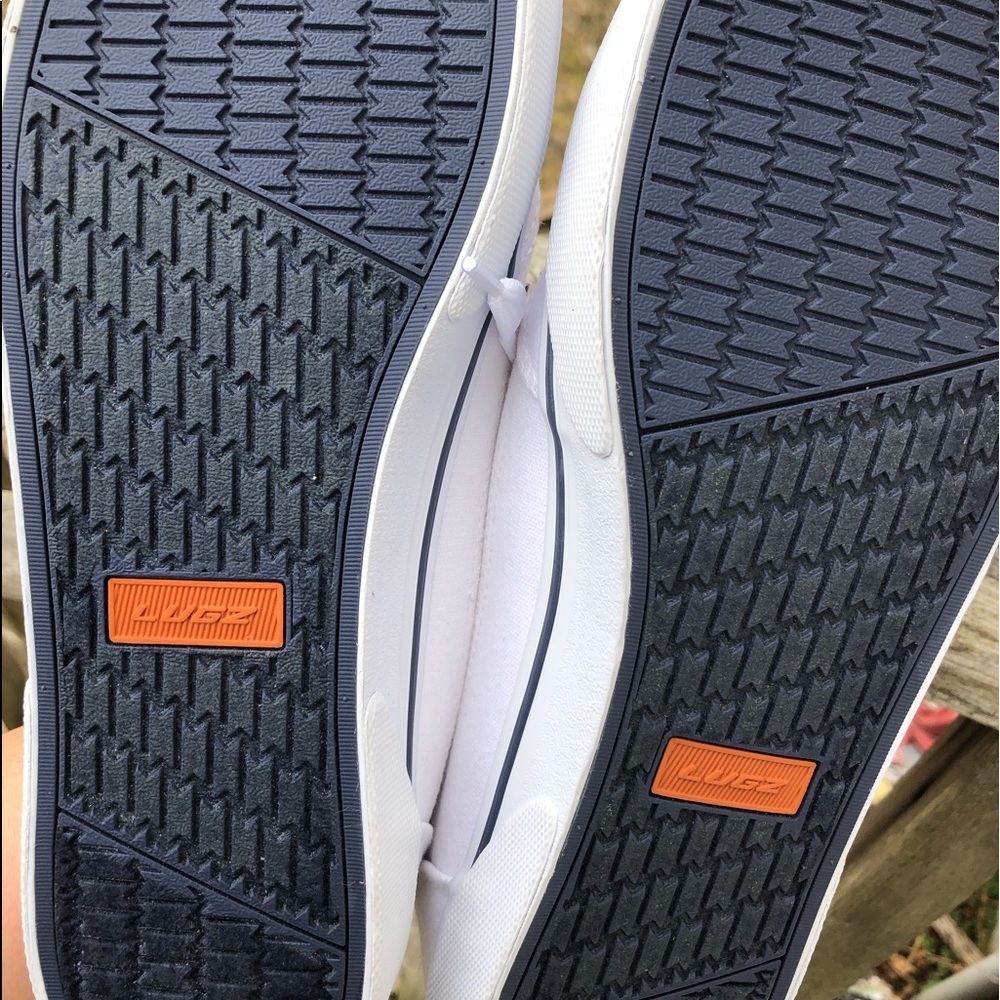 Lugz men’s flip Oxford sneakers - Picture 6 of 8